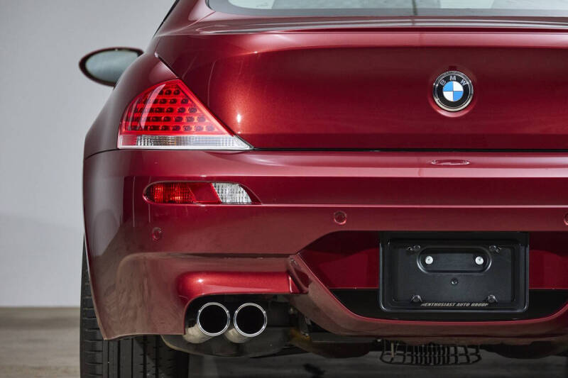 2006 BMW M6
