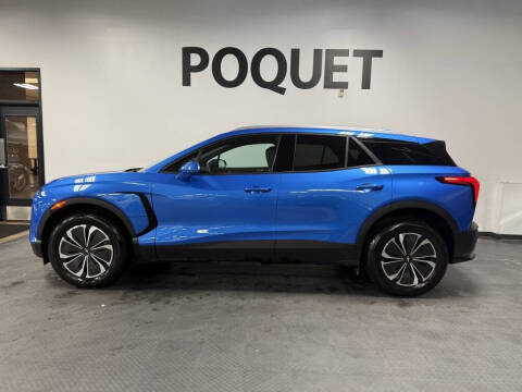 2024 Chevrolet Blazer EV 2LT