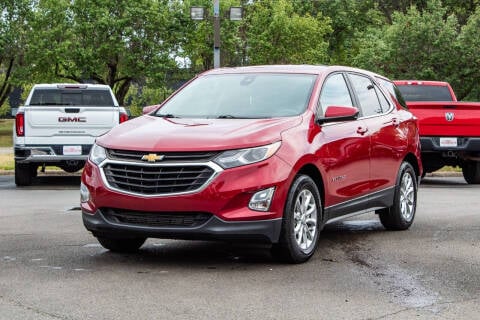 2021 Chevrolet Equinox for sale at Low Cost Cars North in Whitehall OH