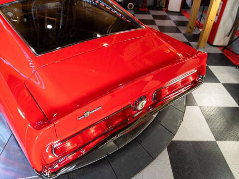1967 Shelby GT500