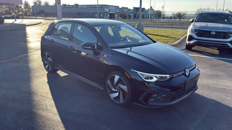 2024 Volkswagen Golf GTI S