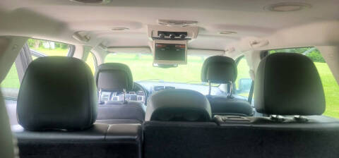 2012 Dodge Journey Crew