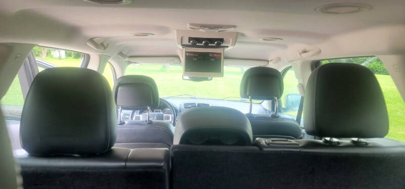 2012 Dodge Journey Crew