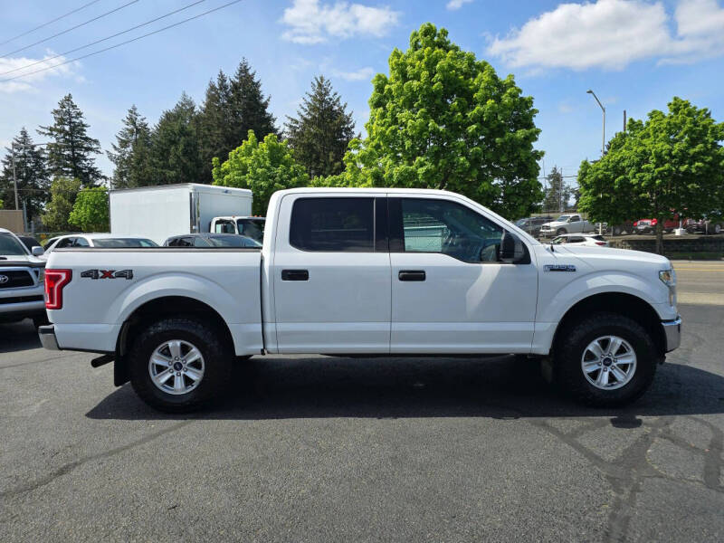 2016 Ford F-150