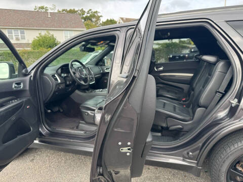 2017 Dodge Durango GT