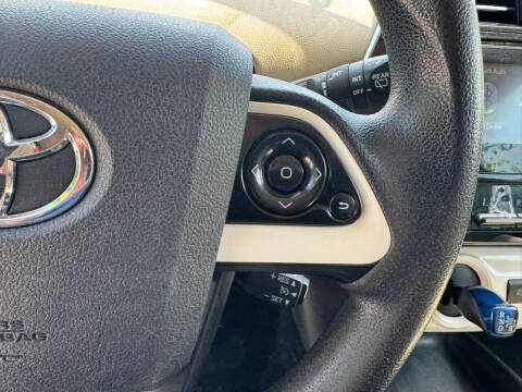 2016 Toyota Prius Two