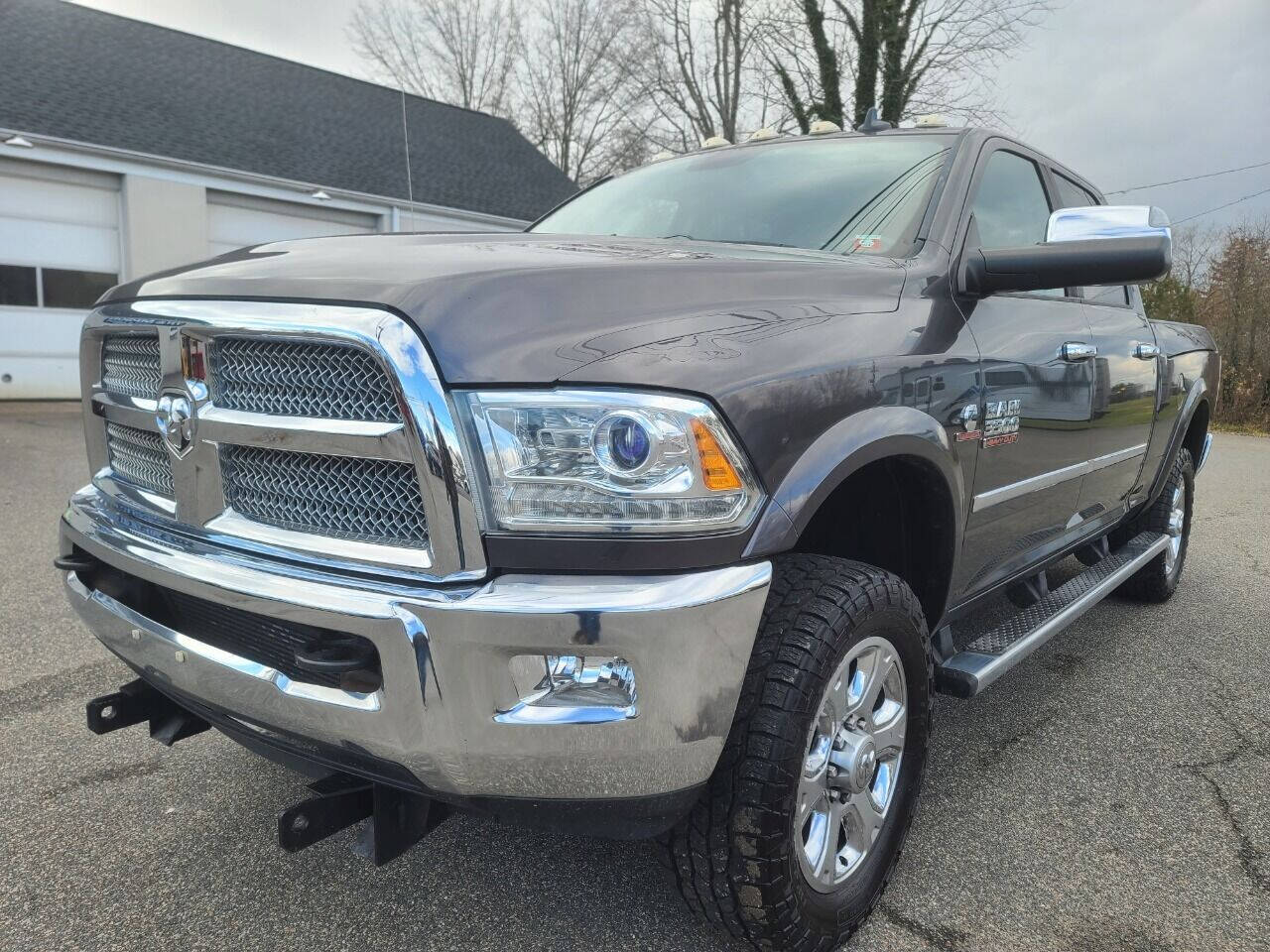 2015 Ram 3500 Laramie Limited