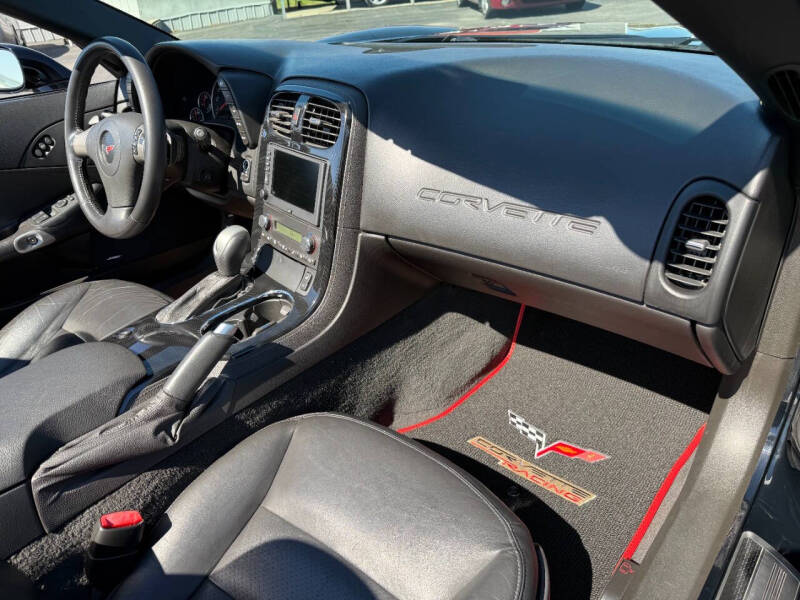 2008 Chevrolet Corvette