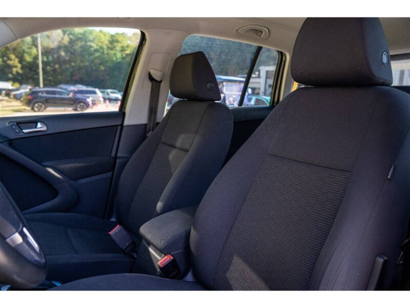 2017 Volkswagen Tiguan