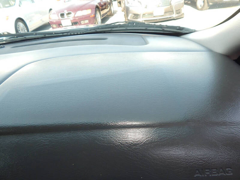 2000 Ford Taurus SEL