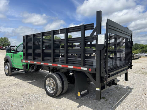 2019 Ford F-450 Super Duty