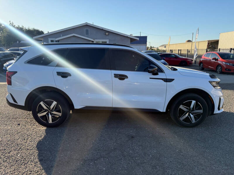 2021 Kia Sorento S