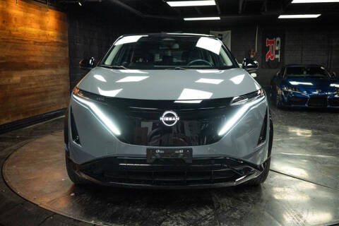 2024 Nissan Ariya Engage