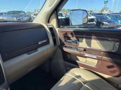 2018 RAM 2500 Laramie