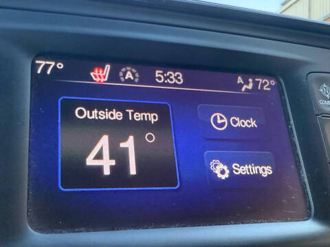 2017 Chrysler Pacifica