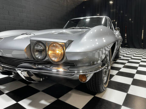 1963 Chevrolet Corvette