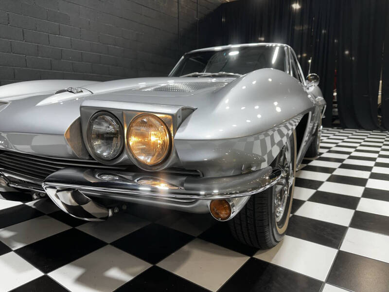 1963 Chevrolet Corvette