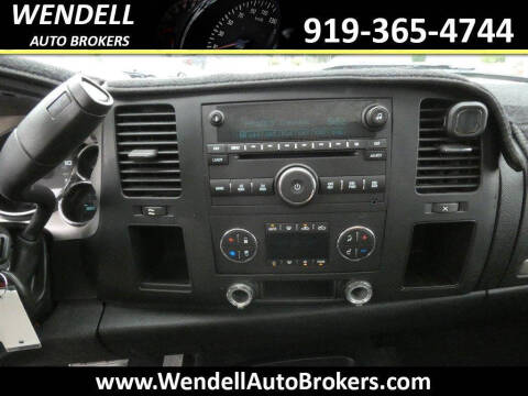 2007 GMC Sierra 1500