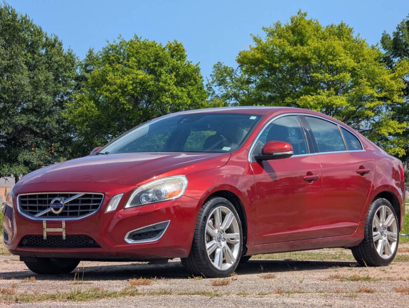 2013 Volvo S60 T5
