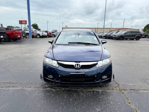 2008 Honda Civic LX
