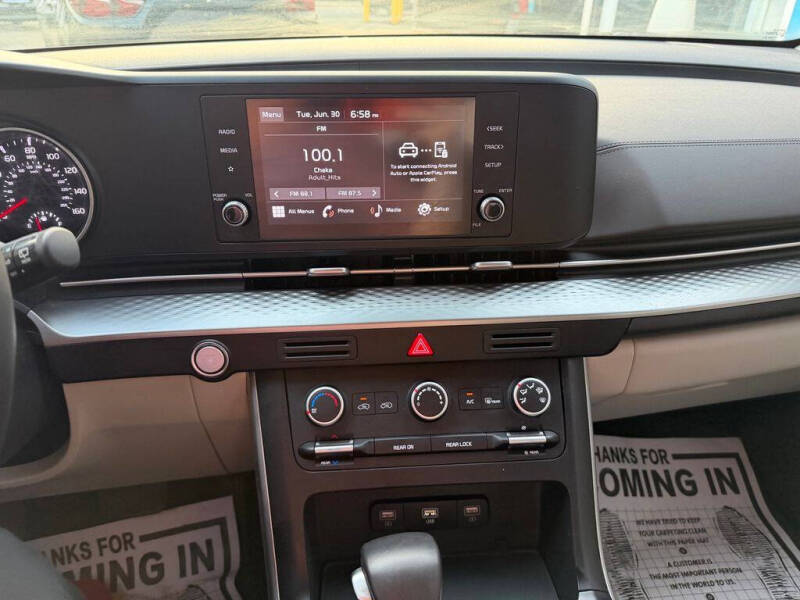 2024 Kia Carnival