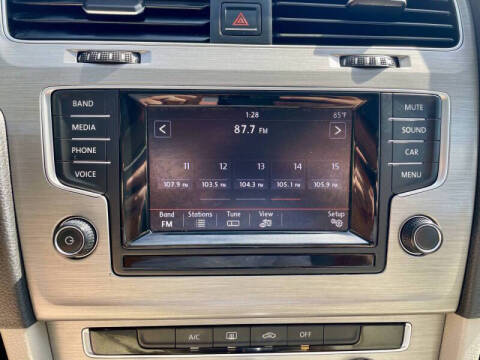 2015 Volkswagen Golf