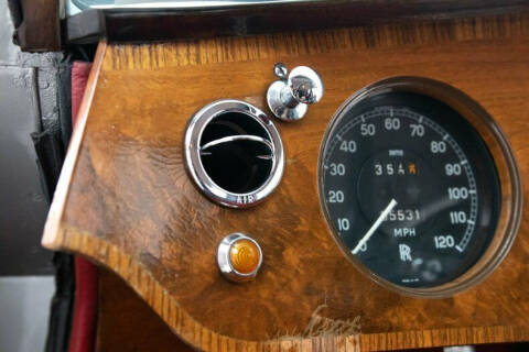 1966 Rolls-Royce Flying Spur