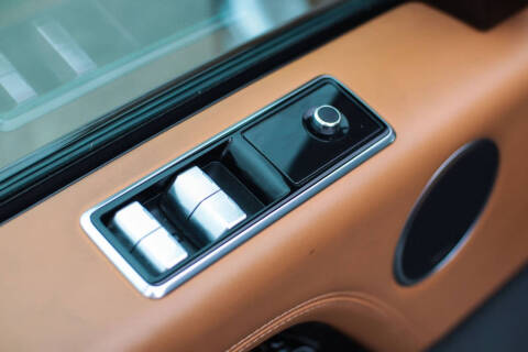 2018 Land Rover Range Rover Autobiography LWB