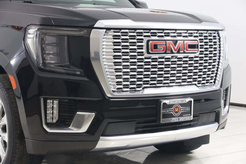 2022 GMC Yukon Denali