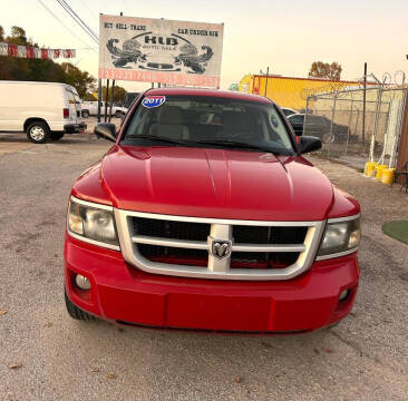 2011 RAM Dakota Big Horn