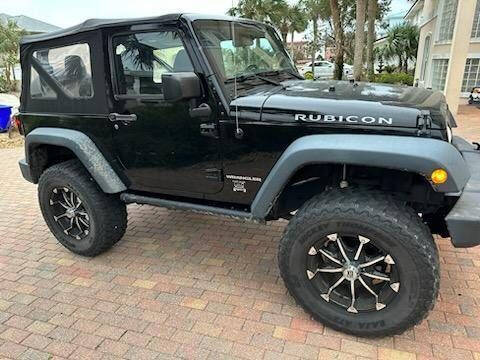 2015 Jeep Wrangler