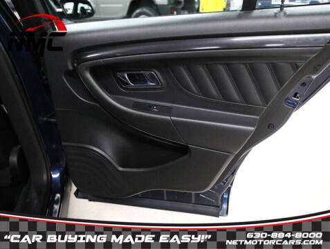 2017 Ford Taurus SHO