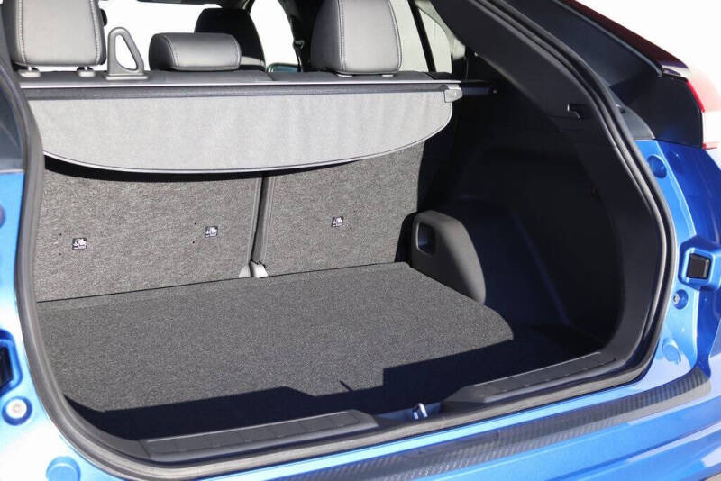 2026 Mitsubishi Eclipse Cross SEL