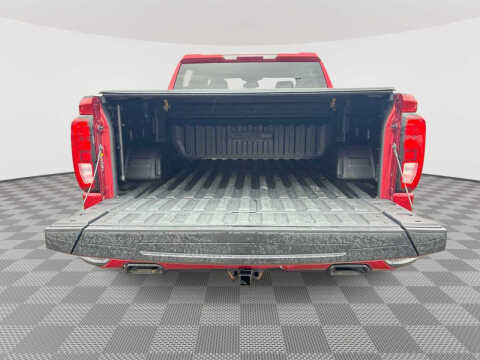 2022 GMC Sierra 1500