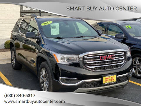 2019 GMC Acadia for sale at Smart Buy Auto Center - Oswego in Oswego IL