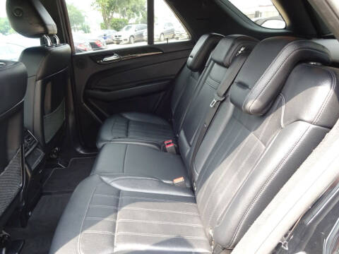 2018 Mercedes-Benz GLE GLE 350