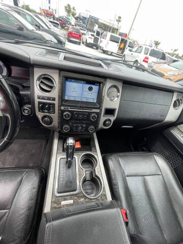 2016 Ford Expedition Limited
