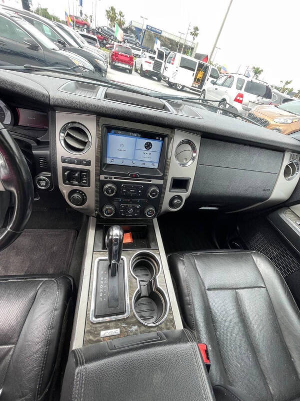 2016 Ford Expedition Limited