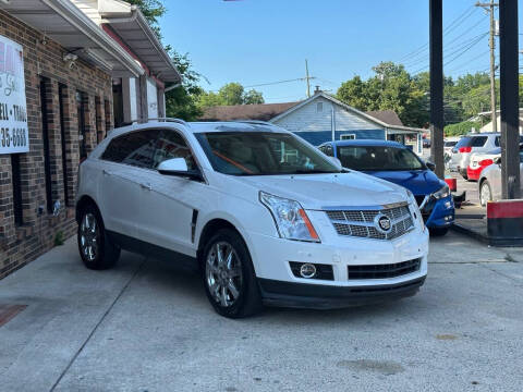 2012 Cadillac SRX Performance Collection