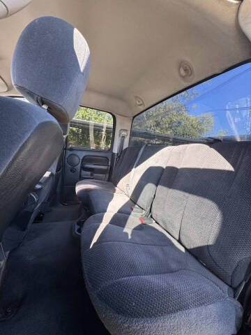 2003 Dodge Ram 1500 Laramie