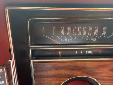 1976 Cadillac Eldorado