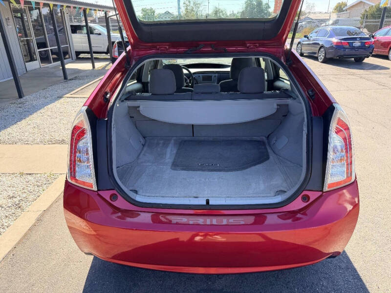 2015 Toyota Prius Five