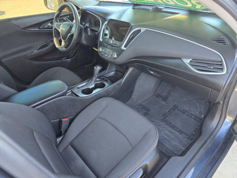 2020 Chevrolet Malibu LS Fleet