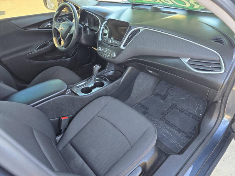 2020 Chevrolet Malibu LS Fleet