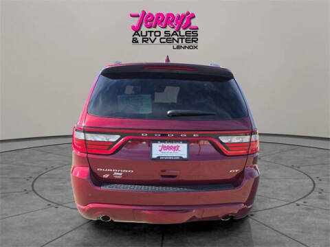 2022 Dodge Durango GT Plus