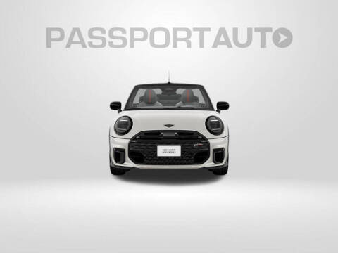2026 MINI Convertible Cooper S