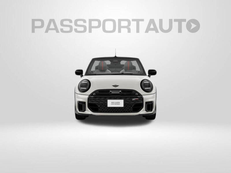2026 MINI Convertible Cooper S