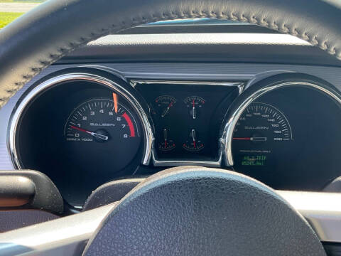 2006 Ford Mustang GT Premium