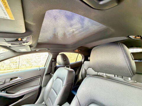 2017 Mercedes-Benz GLA GLA 250 4MATIC