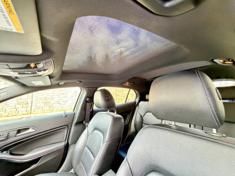 2017 Mercedes-Benz GLA GLA 250 4MATIC